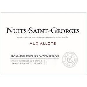 2023 Domaine Edouard Confuron, Nuits-Saint-Georges, Aux Allots 6x75cl