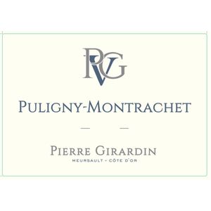 2022 Pierre Girardin, Puligny-Montrachet 6x75cl