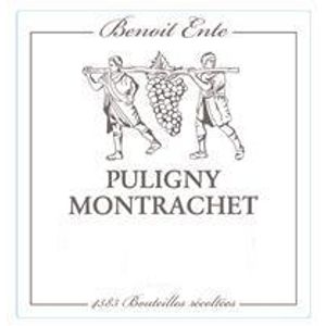 2021 Benoit Ente, Puligny-Montrachet 6x75cl