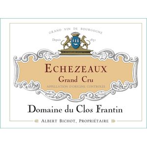 2012 Domaine Albert Bichot (Clos Frantin), Echezeaux Grand Cru, Clos Frantin 6x75cl