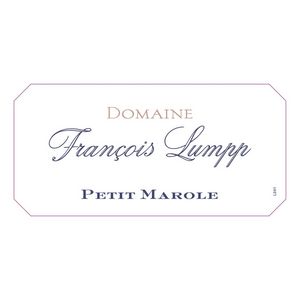 2023 Domaine Francois Lumpp, Givry Premier Cru, Petit Marole Blanc 6x75cl
