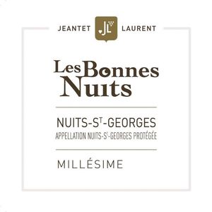 2021 Antoon Jeantet Laurent, Nuits-Saint-Georges, Les Bonnes Nuits 6x75cl