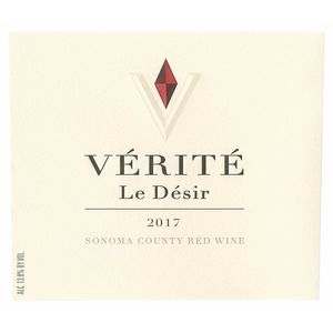 2018 Verite, Le Desir, Sonoma County 3x75cl