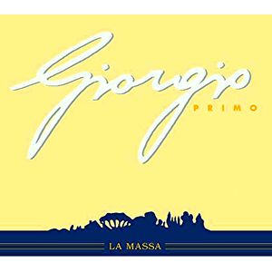2013 La Massa, Giorgio Primo, Toscana 6x75cl