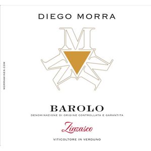 2016 Diego Morra, Barolo, Zinzasco 6x75cl