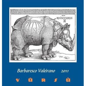 2012 La Spinetta, Barbaresco, Valeirano Vursu 6x75cl