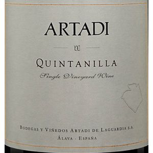 2020 Artadi, Quintanilla, Rioja 6x75cl