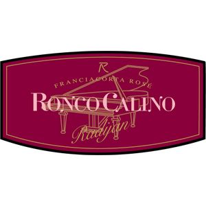 NV Ronco Calino, Franciacorta, Rose Radijan 6x75cl