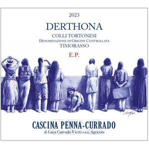 2023 Cascina Penna-Currado, Colli Tortonesi, Derthona Timorasso EP 6x75cl