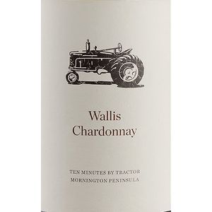 2013 Ten Minutes by Tractor, Chardonnay Wallis, Mornington Peninsula 6x75cl