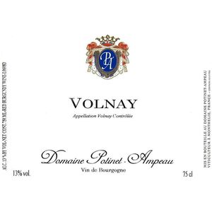 2014 Potinet Ampeau, Volnay 6x75cl