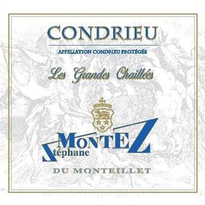 2020 du Monteillet, Condrieu, Grandes Chaillees 6x75cl