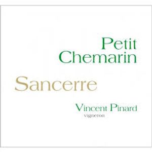 2021 Vincent Pinard, Sancerre, Petit Chemarin 6x75cl