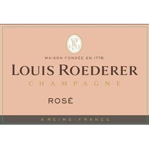 2017 Louis Roederer, Rose Vintage 6x75cl