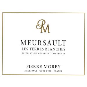 2023 Pierre Morey, Meursault, Les Terres Blanches 6x75cl