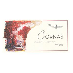 2017 Pierre Gaillard, Cornas 6x75cl