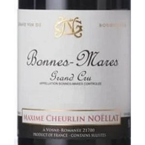 2019 Maxime Cheurlin Noellat, Bonnes Mares Grand Cru 6x75cl