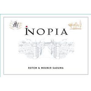 2019 Rotem & Mounir Saouma, Cotes du Rhone, Inopia Rouge 6x75cl