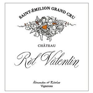 2014 Chateau Rol Valentin, Saint-Emilion Grand Cru 6x75cl