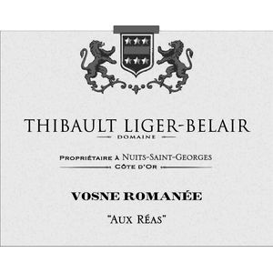2017 Thibault Liger-Belair, Vosne-Romanee, Aux Reas 6x75cl