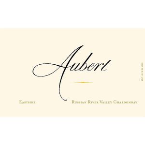 2022 Aubert, Eastside Chardonnay, Russian River Valley 12x75cl