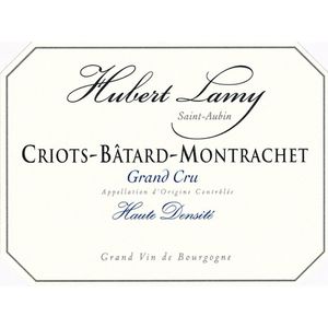 2022 Hubert Lamy, Criots-Batard-Montrachet Grand Cru 1x75cl