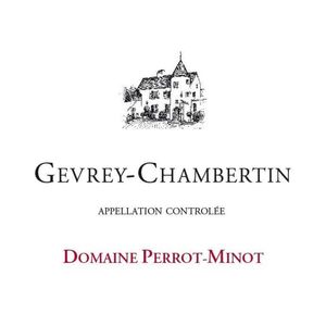 2017 Perrot Minot, Griotte-Chambertin Grand Cru 1x150cl