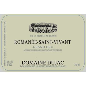 2009 Domaine Dujac, Romanee-Saint-Vivant Grand Cru 12x75cl