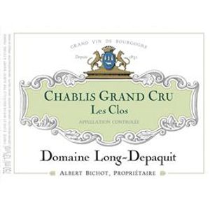 2019 Domaine Albert Bichot (Long-Depaquit), Chablis Grand Cru, Les Clos 1x150cl