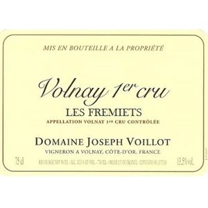 2021 Domaine Joseph Voillot, Volnay Premier Cru, Fremiets 6x75cl