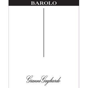2019 Gianni Gagliardo, Barolo 6x75cl