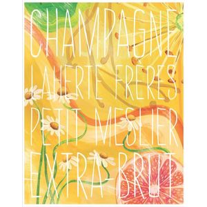 NV Laherte Freres, Petit Meslier, Champagne 6x75cl