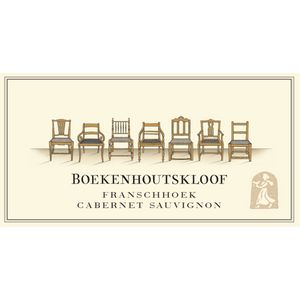 2020 Boekenhoutskloof, Cabernet Sauvignon, Franschhoek 6x75cl