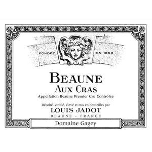 2015 Domaine Gagey (Louis Jadot), Beaune Premier Cru, Aux Cras 6x75cl