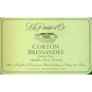 2017 La Pousse d'Or, Corton Grand Cru, Les Bressandes 12x75cl
