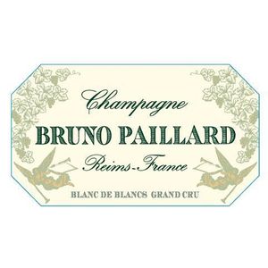 NV Bruno Paillard, Blanc de Blancs Grand Cru, Champagne 6x75cl