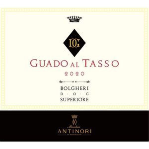 2020 Guado Al Tasso, Bolgheri 6x75cl