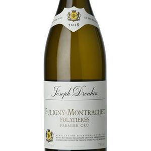 2012 Joseph Drouhin, Puligny-Montrachet Premier Cru, Les Folatieres 6x75cl