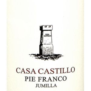 2018 Casa Castillo, Pie Franco 1x150cl
