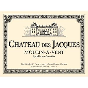 2004 Chateau Des Jacques, Moulin-a-Vent 6x75cl