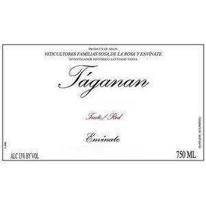 2021 Envinate, Tenerife, Taganan Red 6x75cl