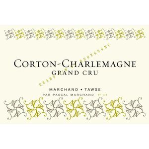 2017 Marchand-Tawse, Corton-Charlemagne Grand Cru 6x75cl