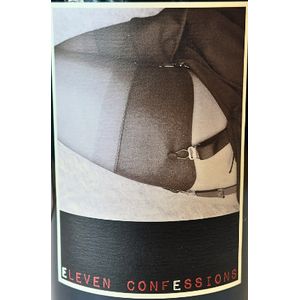 2020 Sine Qua Non, Eleven Confessions Assortment Case, Sta. Rita Hills 6x75cl