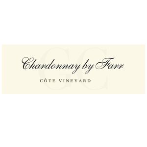 2023 By Farr, GC Cote Vineyard Chardonnay, Geelong 6x75cl
