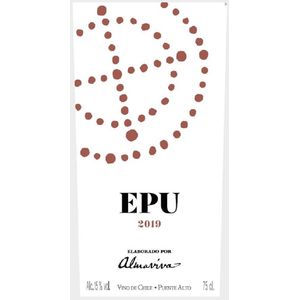 2019 Rothschild & Concha Y Toro, Almaviva EPU, Maipo Valley 6x75cl
