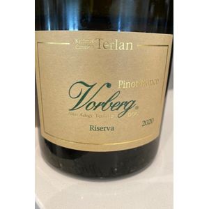 2022 Cantina Terlan, Vorberg Pinot Bianco Riserva, Alto Adige 6x75cl