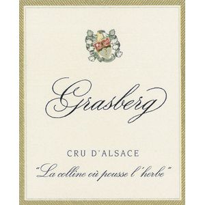 2016 Domaine Marcel Deiss, Grasberg 6x75cl