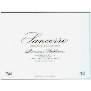 2018 Domaine Vacheron, Sancerre, Les Romains 6x75cl