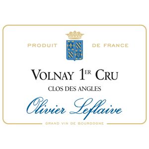 2014 Olivier Leflaive, Volnay Premier Cru, Les Angles 12x75cl