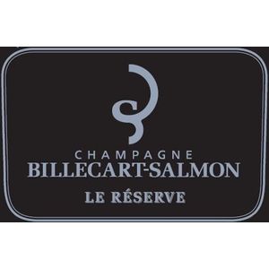 NV Billecart-Salmon, Le Reserve Extra Brut, Champagne 6x75cl